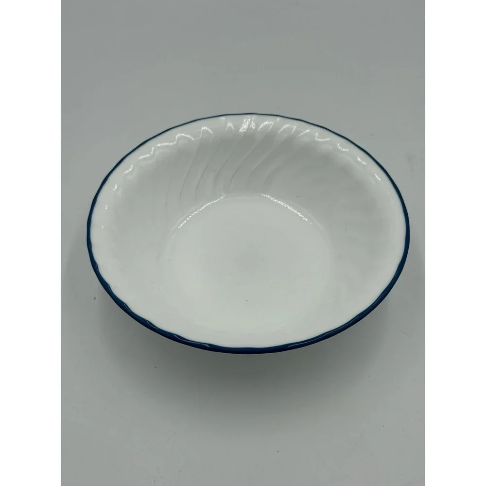 Corelle Blue Velvet  7  1/4